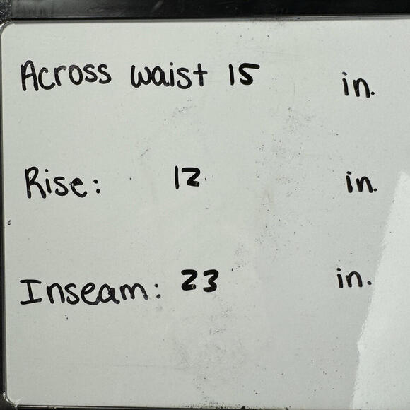 Clara Sun woo pants womens large L black straight leg minimalist work office - Picture 3 of 6